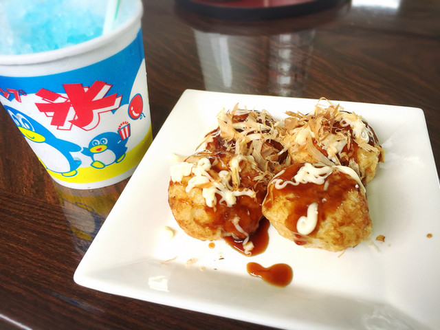 みやはら &ndash; 水沢（たこ焼き）｜岩手・奥州市の絶品たこ焼き店