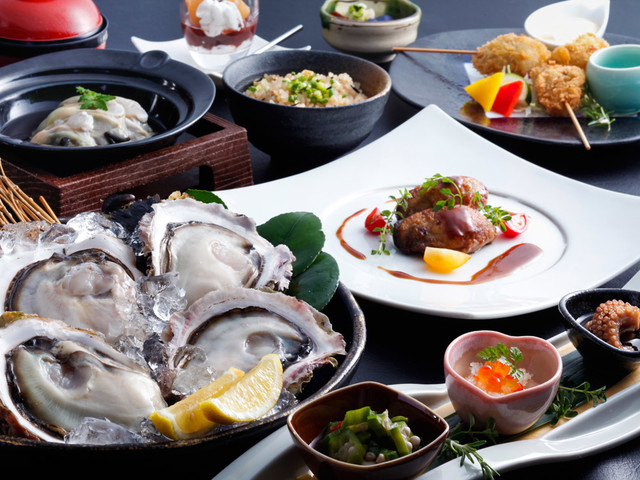 ランチメニュー あじ蔵 カロカロ Carocaro 加茂 魚介料理 海鮮料理 食べログ