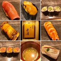不動前 すし 岩澤 - 