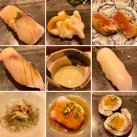 不動前 すし 岩澤 - 