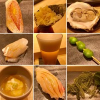 不動前 すし 岩澤 - 