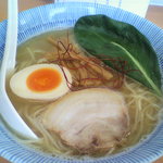 中華そば マルト屋 - 柚子塩そば