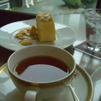 富士屋ホテル - 飲み物つきです。　紅茶をお願いしました。