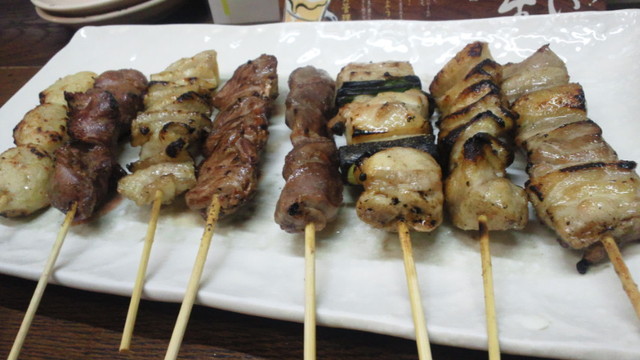 ふるさと - 久慈（焼き鳥）の写真