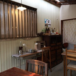 創作レストラン 日和 - ドリンクはセルフサービスです