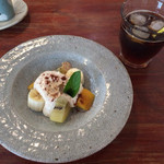 創作レストラン 日和 - デザートとドリンク