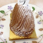 スリール - モンブラン