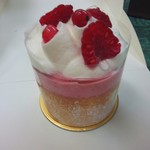 エリタージュ - フリュイルージュ ５５０円