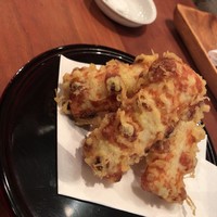 自家製粉石臼挽きうどん 青空blue 本店 - 