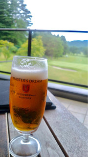 軽井沢72ゴルフ東コースレストラン - 