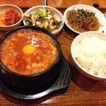 韓国家庭料理 扶餘 - 