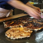 Okonomiyaki Teppanyaki Hinaya - 