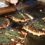 Okonomiyaki Teppanyaki Hinaya - 