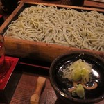 Hegi Soba Kon - 笹祝とへぎそば