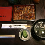 上村うなぎ屋 - 