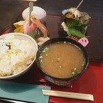 まんまらろ - 「和」なごみ御膳