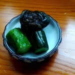 Mochiya - お漬物