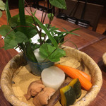 おやど二本の葦束 - 