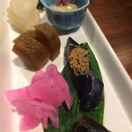 おやど二本の葦束 - 