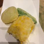 おやど二本の葦束 - 