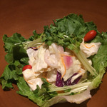 おやど二本の葦束 - 