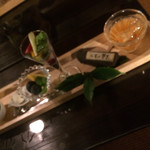 おやど二本の葦束 - 