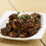 波へい - 大根ブラック