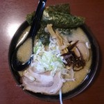 つるおか家 - ラーメン