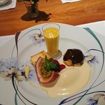 リストランテ 濱崎 - 