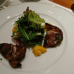 リストランテ 濱崎 - 