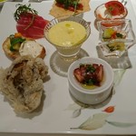 リストランテ 濱崎 - 