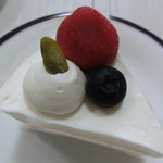 ショートケーキ