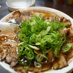 新福菜館 KiKi京橋店 - 写真見ただけで、また食べたくなります。