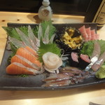 海鮮居酒屋 さん喜ち - 