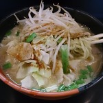 Tsuruoka Ya - スタミナラーメンもやしトッピング