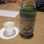 日本料理 永代 - 八海山