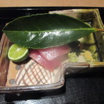 日本料理 永代 - 造り