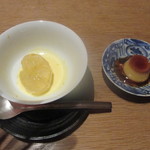 日本料理 永代 - デザート