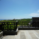 THE RITZ-CARLTON - ガーデンヴィラの屋上