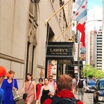 Lawry's The Prime Rib - こんぬつわ。