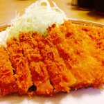 とんかつ 武蔵 - とんかつ定食