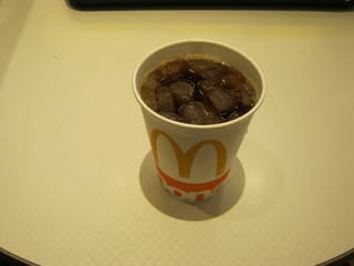 Makudo narudo - ｢プレミアムローストアイスコーヒー｣です｡