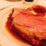 Lawry's The Prime Rib - #食べログ的に撮るとこうなる。