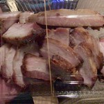 らあめん厨房 どる屋 - 焼豚スペシャルパック1000円