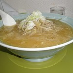 サッポロラーメンたき  - サッポロ味噌ラーメン 630円