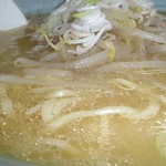サッポロラーメンたき  - アップ