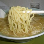 サッポロラーメンたき  - 麺