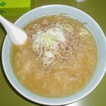 サッポロラーメンたき  - サッポロ味噌ラーメン