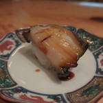 幸寿し - 煮あわび