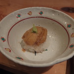 幸寿し - ウニは小鉢で来ました
